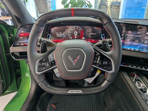 New 2026 Chevrolet Corvette Z06 w/ Z07 Performance Package image 18