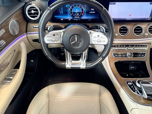 Used 2019 Mercedes-Benz E 63 AMG S w/ Driver Assistance Package image 21