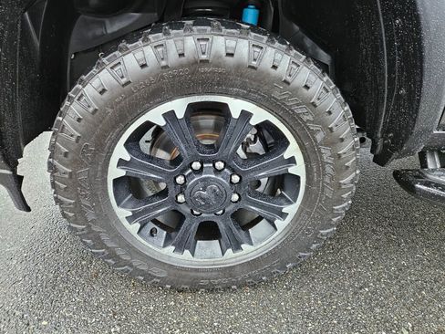 Used 2024 RAM 2500 Rebel w/ Level 2 Equipment Group image 8