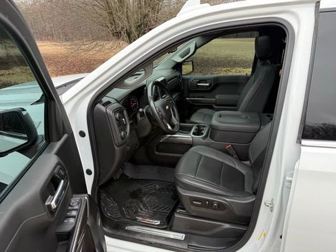 Used 2022 Chevrolet Silverado 1500 LTZ w/ LTZ Premium Texas Edition image 11