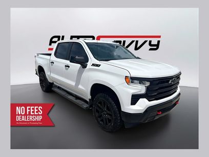 Used 2025 Chevrolet Silverado 1500 LT Trail Boss w/ Convenience Package II