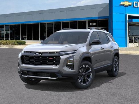 New 2026 Chevrolet Equinox RS w/ Convenience Package III image 6
