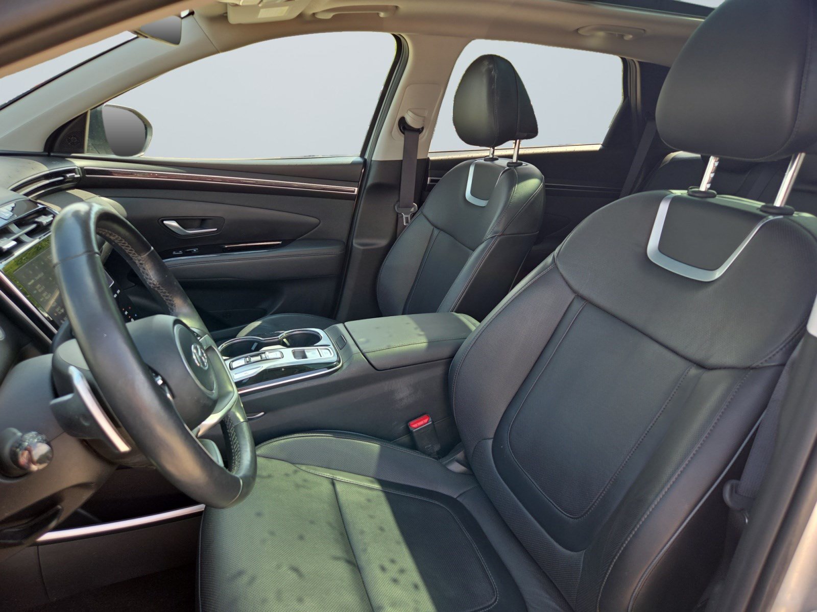 Certified 2024 Hyundai Tucson Limited AWD/4WD image 11