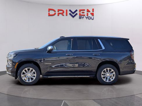 New 2025 Chevrolet Tahoe Premier image 2