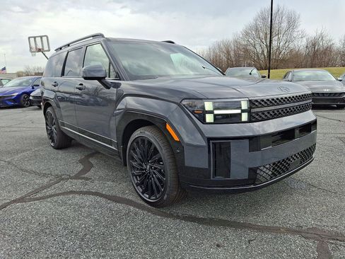 New 2026 Hyundai Santa Fe Calligraphy image 2