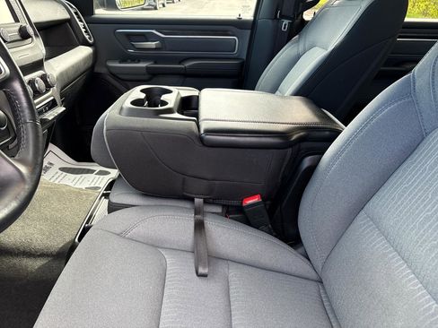 Used 2021 RAM 1500 Big Horn AWD/4WD image 26