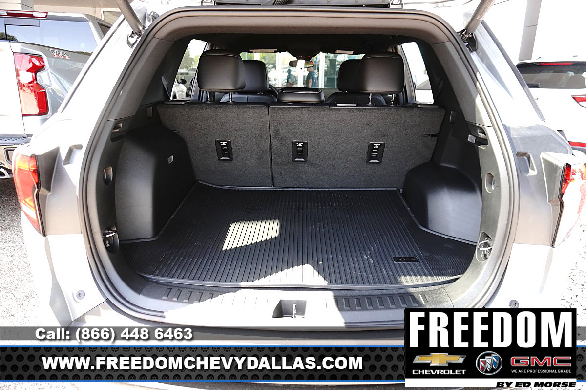 New 2027 GMC Terrain Elevation w/ Elevation Premium Package FWD image 44