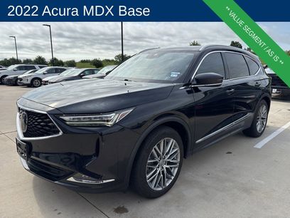 Used 2022 Acura MDX SH-AWD w/ Advance Package