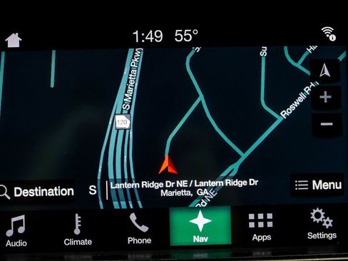 Used 2017 Ford Explorer Limited w/ Equipment Group 301A image 31