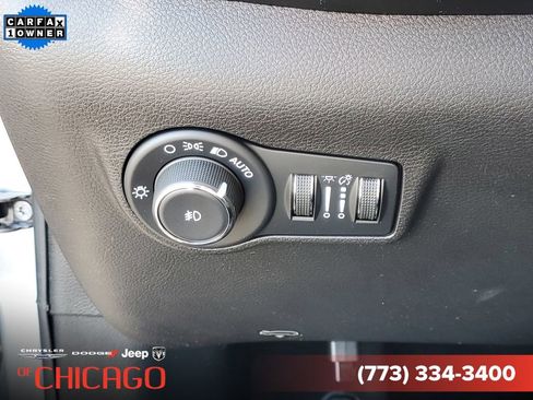 Certified 2025 Jeep Compass Trailhawk w/ Trailhawk Elite Group AWD/4WD image 24