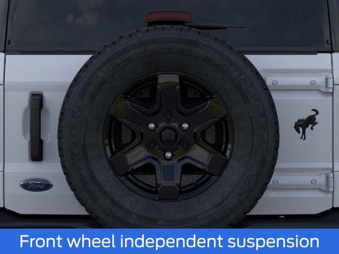 New 2025 Ford Bronco Big Bend AWD/4WD image 30