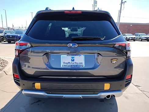Used 2026 Subaru Forester Wilderness w/ Wilderness Package AWD/4WD image 9
