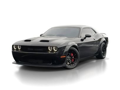 Used 2022 Dodge Challenger SRT Hellcat Redeye