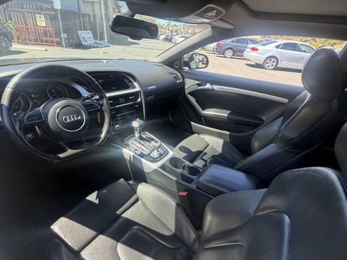 Used 2016 Audi A5 2.0T Premium Plus w/ Technology Package AWD/4WD image 5