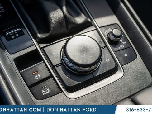 Used 2025 MAZDA CX-50 AWD 2.5 S w/ Preferred Package image 13