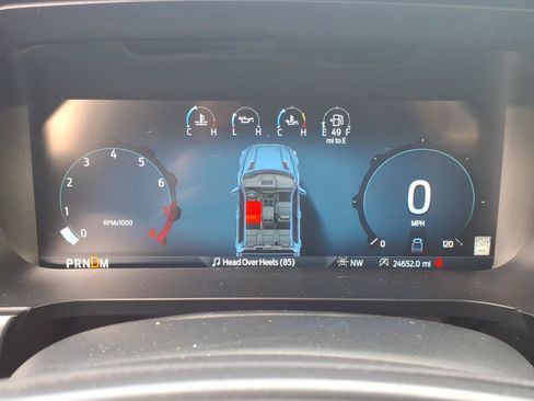 Used 2024 Ford F150 Lariat w/ Equipment Group 502A High AWD/4WD image 27
