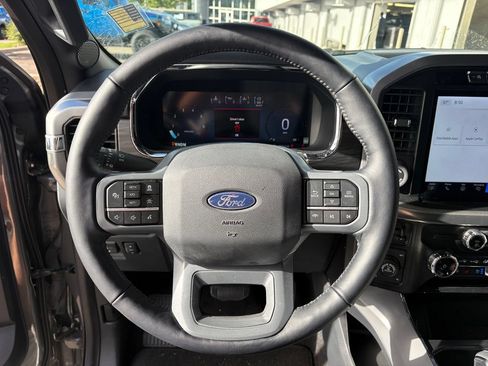 Certified 2024 Ford F150 Lariat w/ FX4 Off-Road Package AWD/4WD image 21