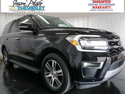 Used 2024 Ford Expedition Limited