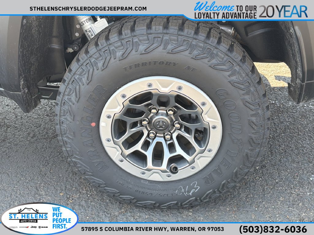 New 2026 RAM 1500 RHO w/ RHO Level 1 Equipment Group AWD/4WD image 30