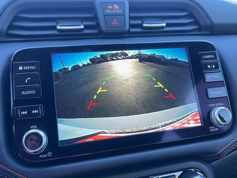 New 2025 Nissan Versa SR w/ Trunk Package image 26