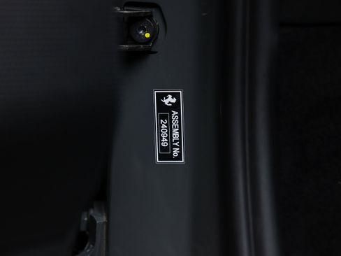 Certified 2025 Ferrari 296 GTB RWD image 46