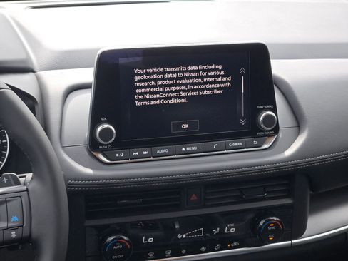 New 2026 Nissan Rogue SV FWD image 14