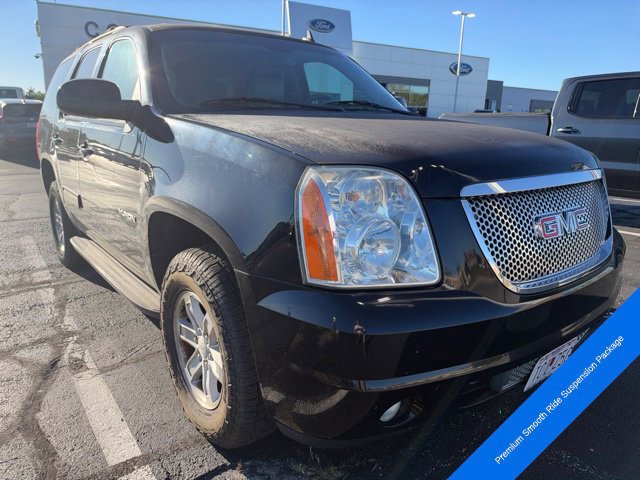Used 2014 GMC Yukon SLT AWD/4WD image 4