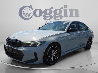 Used 2023 BMW 330i xDrive Sedan w/ M Sport Package