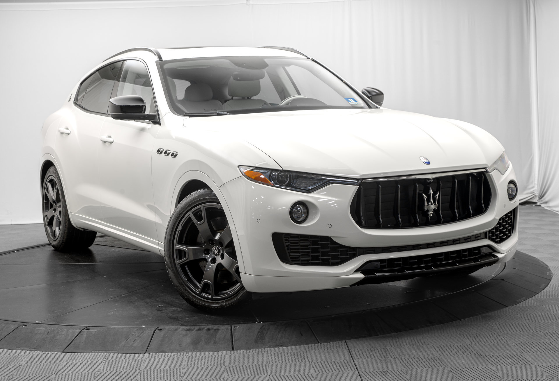 Used 2020 Maserati Levante S AWD/4WD 360° Tour