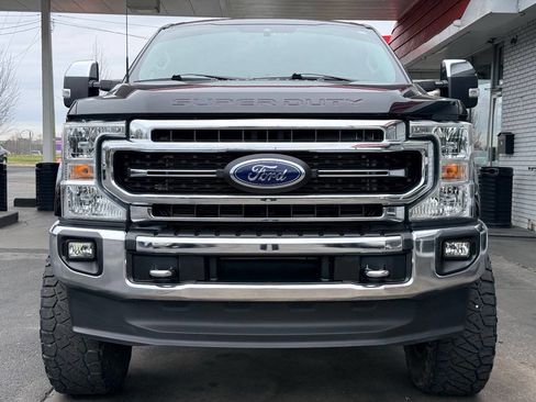 Used 2021 Ford F250 Lariat w/ Chrome Package image 7