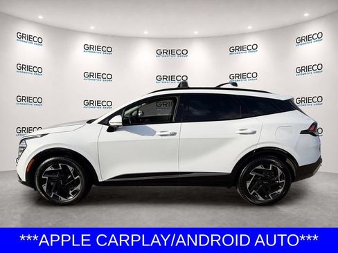 Used 2025 Kia Sportage SX FWD image 4