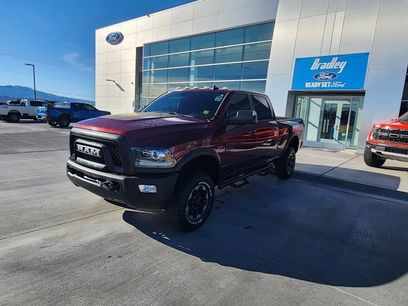 Used 2018 RAM 2500 Power Wagon w/ Luxury Group