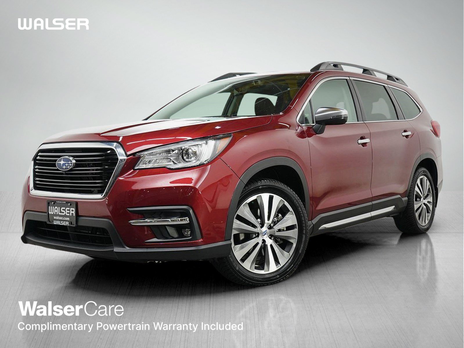 Used 2020 Subaru Ascent Touring w/ Popular Package #2A AWD/4WD image 1