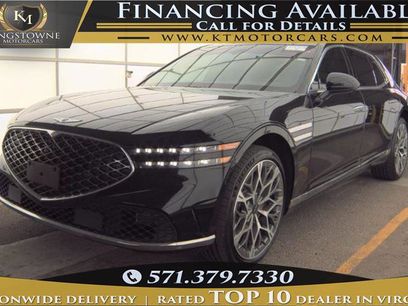 Used 2023 Genesis G90 3.5T