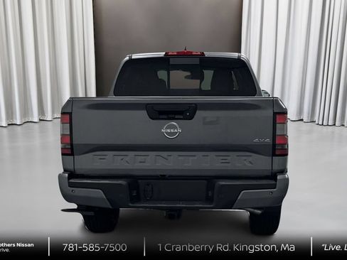 New 2026 Nissan Frontier SV w/ All-Weather Content Package AWD/4WD image 6