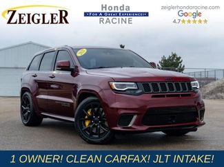 Used 2021 Jeep Grand Cherokee Trackhawk video 1