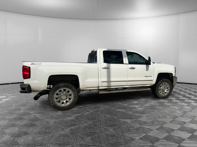 Used 2015 Chevrolet Silverado 2500 LTZ w/ Duramax Plus Package AWD/4WD image 5