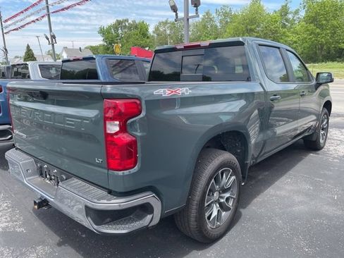 Used 2026 Chevrolet Silverado 1500 LT w/ All Star Edition Plus AWD/4WD image 7