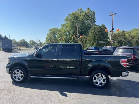 Used 2013 Ford F150 Lariat w/ Luxury Equipment Group image 19