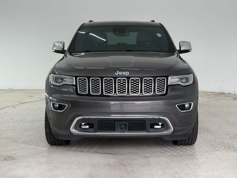 Used 2019 Jeep Grand Cherokee Overland AWD/4WD image 6