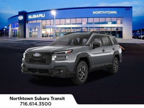 New 2026 Subaru Outback Limited image 1