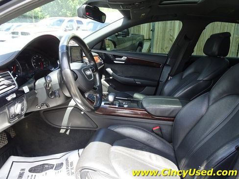 Used 2014 Audi A8 L TDI w/ Premium Package AWD/4WD image 10