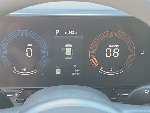 Certified 2026 Hyundai Kona SE FWD image 10