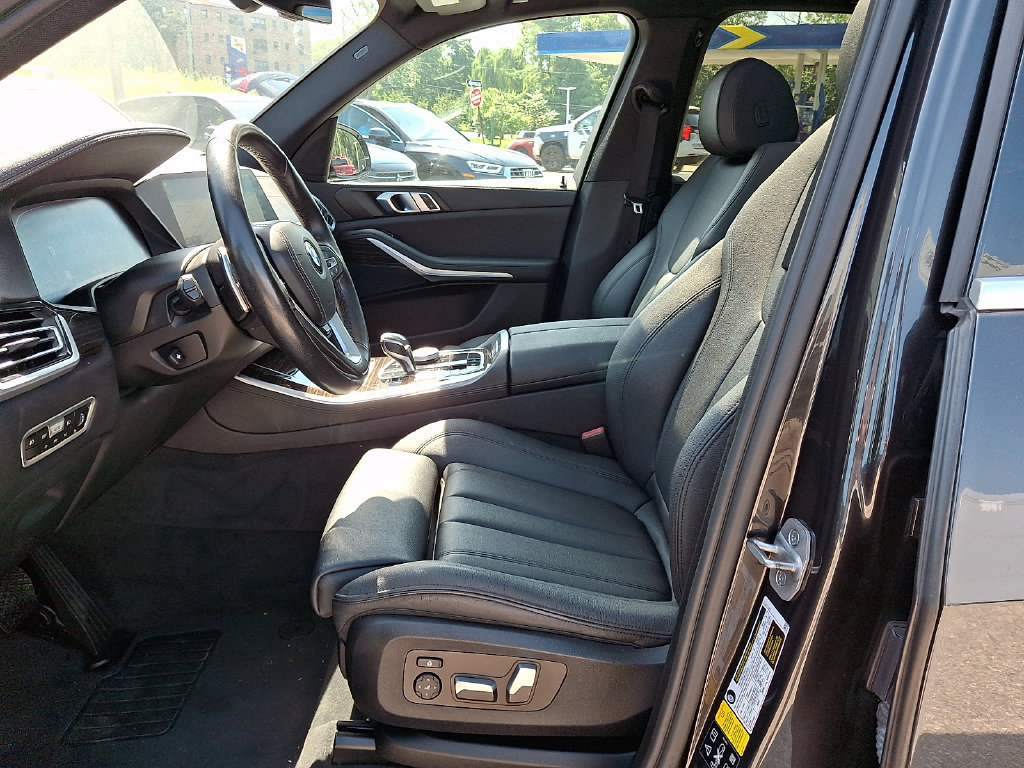 Used 2021 BMW X5 xDrive40i w/ Convenience Package AWD/4WD image 13