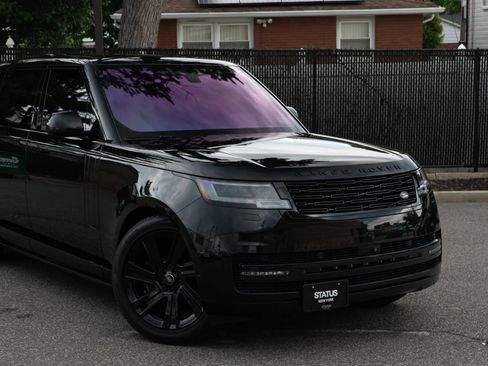 Used 2023 Land Rover Range Rover Long Wheelbase Autobiography AWD/4WD image 27
