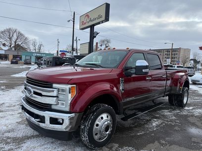 Used 2017 Ford F450 King Ranch w/ King Ranch Ultimate Package