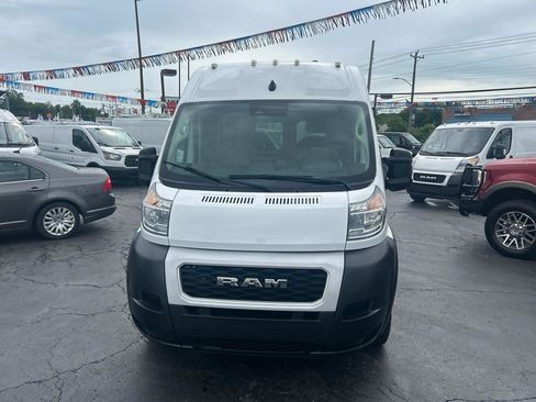 Used 2023 RAM ProMaster 1500 FWD image 3