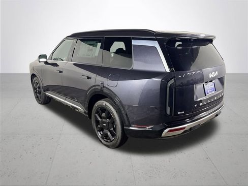 New 2027 Kia Telluride X-Line SX Prestige image 8