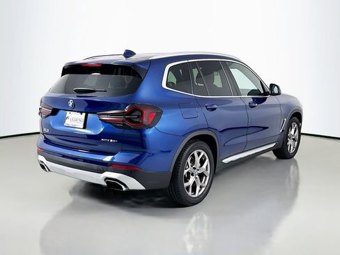 Used 2022 BMW X3 xDrive30i w/ Premium Package AWD/4WD image 5