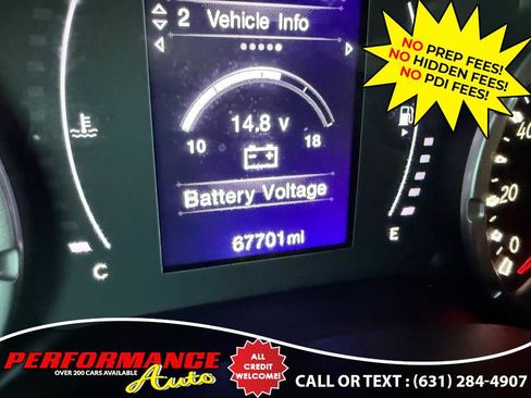 Used 2018 Jeep Renegade Latitude w/ Cold Weather Group image 10